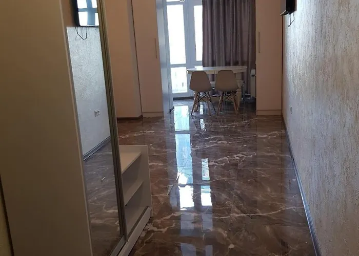 Apartment рудий берег *